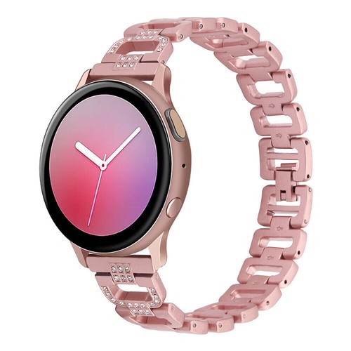 Strap Metal Link Bracelet Band For Samsung Galaxy Watch 6 5 4 3 Active 2 20/22mm - 第 6/16 張圖片
