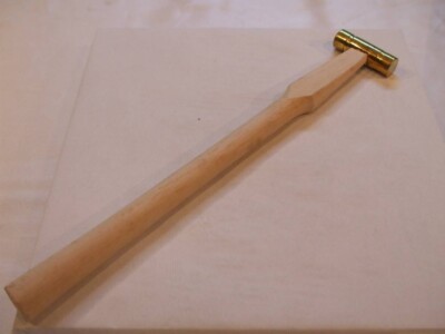 Martello Tipo Tedesco Antiscintilla Beta 1370BA Con Manico In Legno 5001000g P 23274 - Foto 6