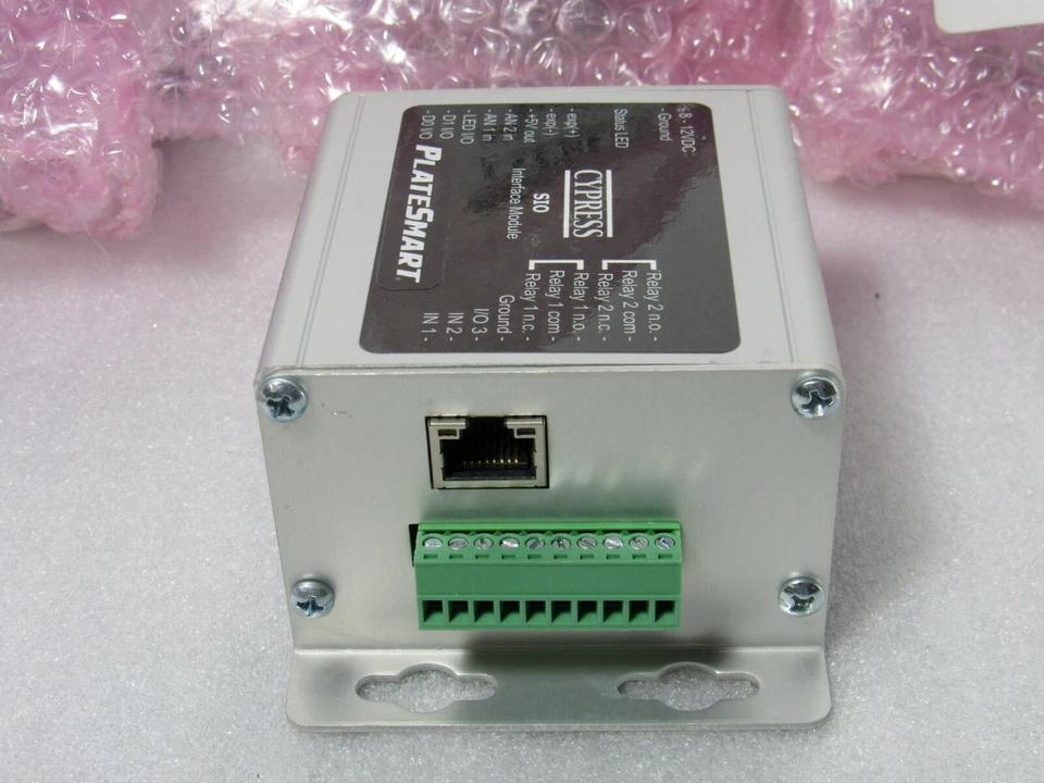 Cypress SIO-7360 SIO Ethernet Interface Module [CTSA] - Image 3 of 4