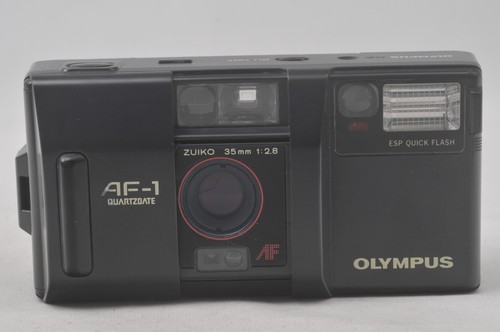 @ SakuraDo Camera @ Excellent! @ Olympus AF-1 QD 35mm Point & Shoot Film Camera - Picture 5 of 13
