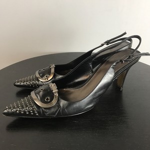 linea paolo slingback pump