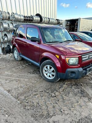 Used Wheel fits: 2007 Honda Element 16x6-1/2 alloy 7 spoke Grade A