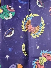 Astrology Magic Neck Gaiter Multifunctional Seamless Wear Unisex 