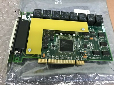 Data Acquisition Systems - Digital I O Board