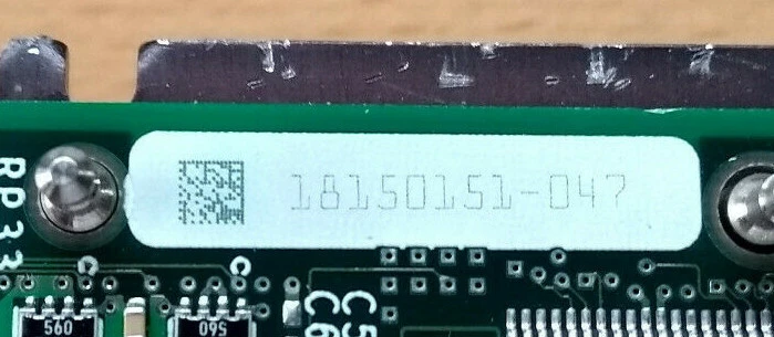 Vintage Intel PB 677299-001 Processor Board Card Pentium 2 Processor + Heatsink - Image 4 of 4