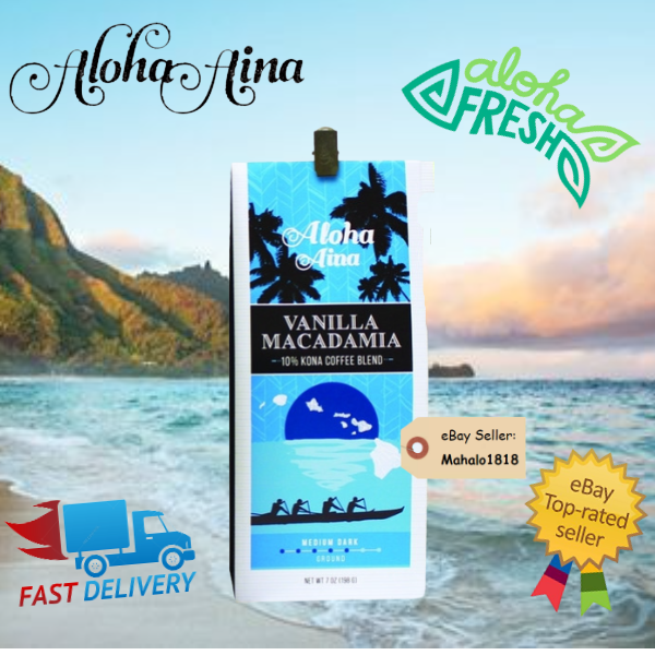 Hawaiian+Isles+Coffee+Vanilla+Macadamia+Nut+Ground+Coffee++Medium