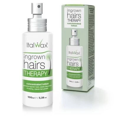 ITALWAX Ingrown Hairs Therapy - Concentrated Lotion 100ml