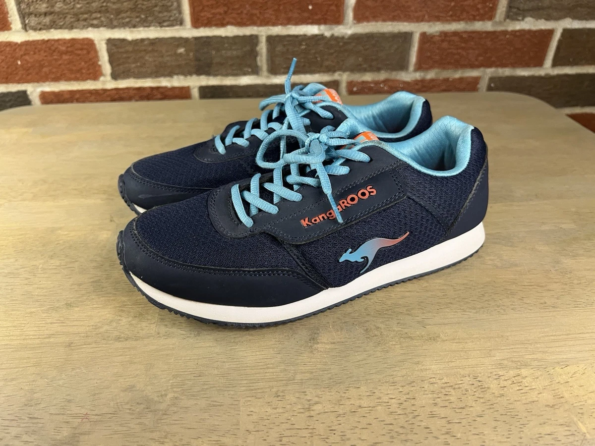 KangaROOS K Air Ora Sneaker In Schwarz