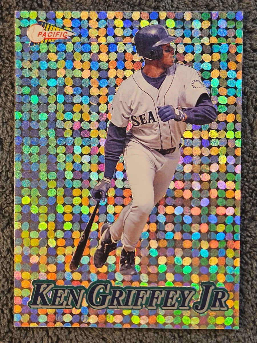 1994 Pacific Crown Collection - Ken Griffey Jr #8 for sale | eBay