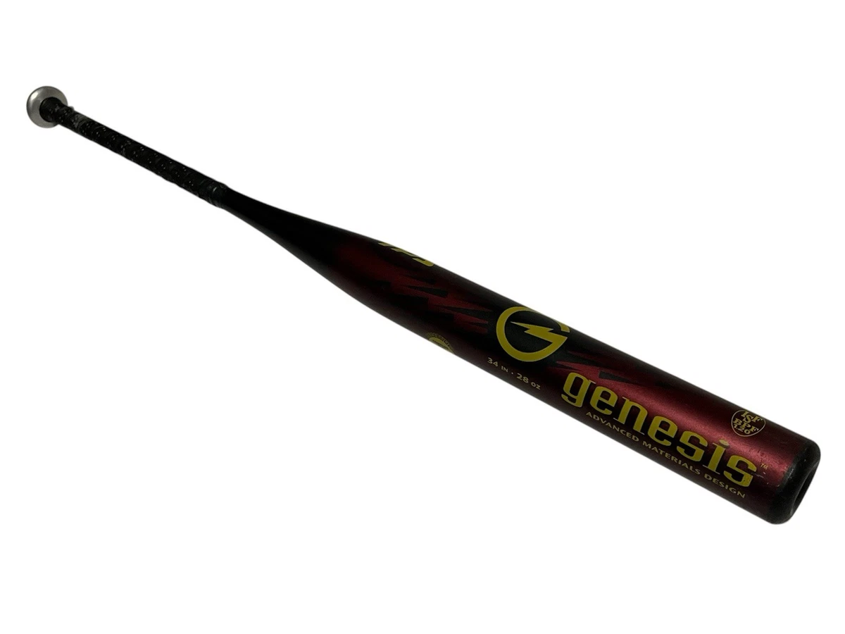 Batte De Softball Louisville Slugger TPS Springsteel Slowpitch 28 Oz SB14 – Triple Paroi