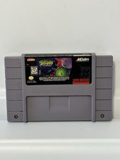 Todd McFarlane's Spawn: The Video Game (Super Nintendo SNES, 1995) Authentic