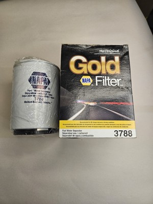 Fuel Water Separator Filter-DIESEL, Wix 33788. Napa - 3788