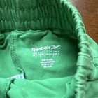 Reebok Girls Green A-Line Cotton Skort Size 5 Adjustable Waist Pockets — photo 2