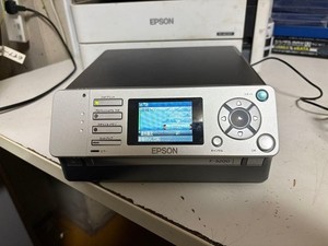 Epson F-3200 Kleinbildfilm Farbscanner Desktop Netzteil bestätigt