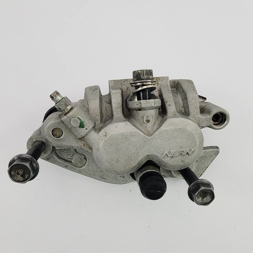 Pinza de freno delantera Nissin 2004 03-17 Honda CRF150F CRF230F XR650R XR 650R fabricante de equipos originales Foto 3 de 4