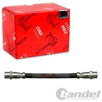 TRW Bremsschlauch 185Mm Hinten Innen Links/Rechts Passend FüR Audi 80 A4 BMW