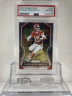 2019 Panini Prizm  Patrick Mahomes II #210 PSA 10