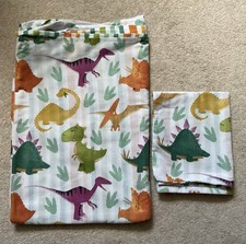 DINOSAUR SINGLE BEDDING set