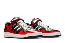 adidas The Simpsons x Forum Low 'Duff Beer' H05801 New Size
