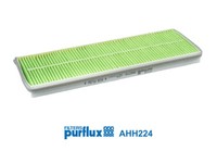 Innenraumfilter Cabinhepa+ Purflux AHH224 Schwebstofffilter (Hepa) FüR Ford Bus