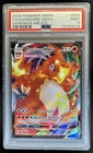 2020 Pokemon SWSH Darkness Ablaze Charizard VMAX Full Art #020/189 PSA 9