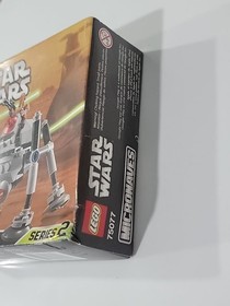 Lego 75077 Microfighters Star Wars Series 2 new sealed damaged box