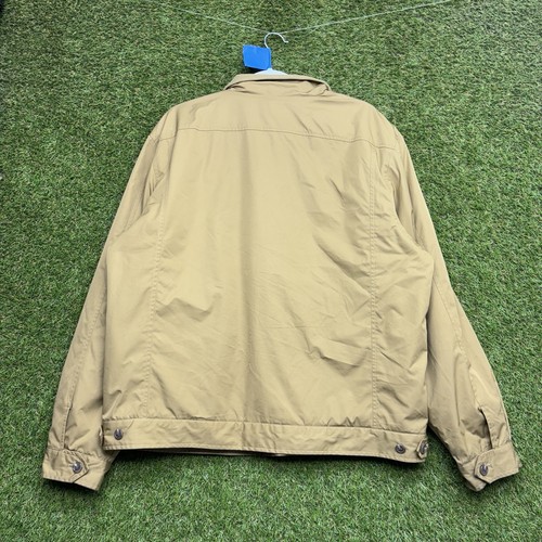 Polo Ralph Lauren Harrington Jacket Mens XL Fleece Lined Rain Coat Golf Preppy - Picture 2 of 10