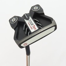 Odyssey 2-BALL Ten S Lined(2022) Putter RH 34in Carbon Steel 547g No HC【CD】