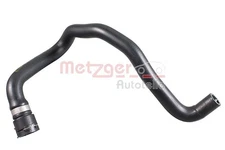 Original Metzger radiator hose hose heat exchanger heater 2420770 for Audi