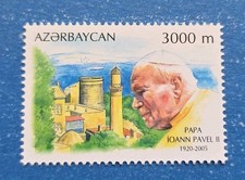 Azerbaijan Stamp, Scott 802 MNH