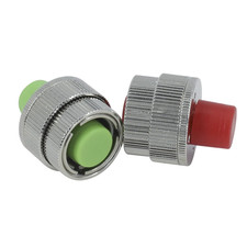 FC UPC/APC Single Mode Simplex 0~30dB Adjustable Fiber Optical Attenuator Couple