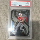 2024 Panini Select Premier Level Drake Maye Patriots #113 Rookie PSA 10