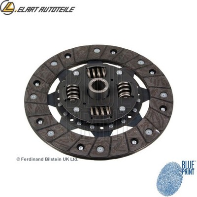 KUPPLUNGSSCHEIBE ADV183112 FÜR VW GOLF/Van/III/Cabriolet/IV JETTA POLO/CLASSIC  