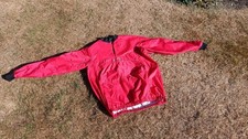 Canoe Kayak Sailing Cag - Paddling Spray Top LARGE