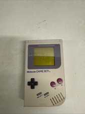 Nintendo Gameboy Original Console DMG-01 Handheld Game Boy System