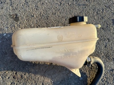 Ford Sierra OHC 2,0 Kühler-Ausgleichsbehälter Überlaufbehälter 86BB8K218CA,GUT