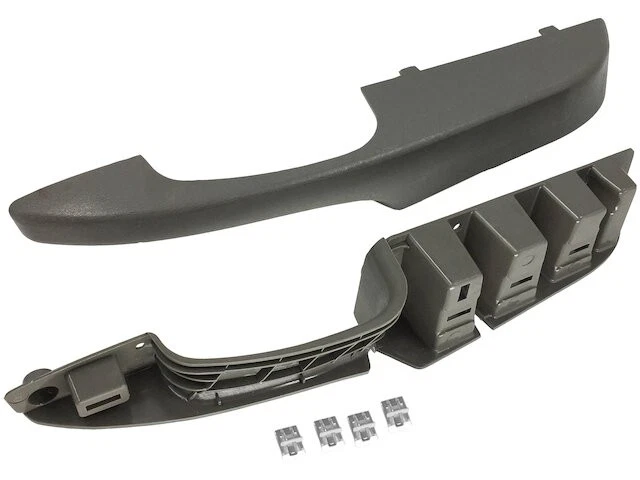 For 2003-2015 GMC Savana 3500 Interior Door Pull Handle Front Right 33511XBHJ - Image 3 of 3