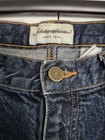 LADIES EDDIE BAUER MEDIUM WASH DENIM CAPRI JEANS SIZE 12  RELAXED FIT EUC — photo 2