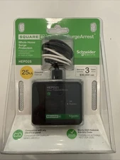 Square D by Schneider Electric HEPD25 Home Electronics Protective Device NEW