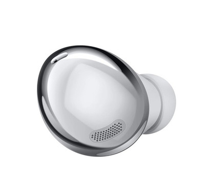 NUR RECHTS Samsung Galaxy Buds Pro Phantom Silver Ersatzteil Kopfhörer Sehr gut
