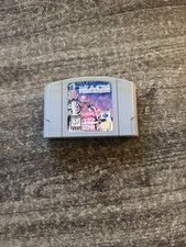 Mace: The Dark Age (Nintendo 64, 1997) Authentic, Tested & Working!