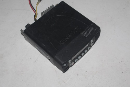 Radio móvil VHF Kenwood TK-7180-K usada - Imagen 5 de 5