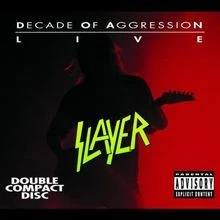 Live: Decade of Agression von Slayer | CD | Zustand sehr gut - Bild 1 von 2