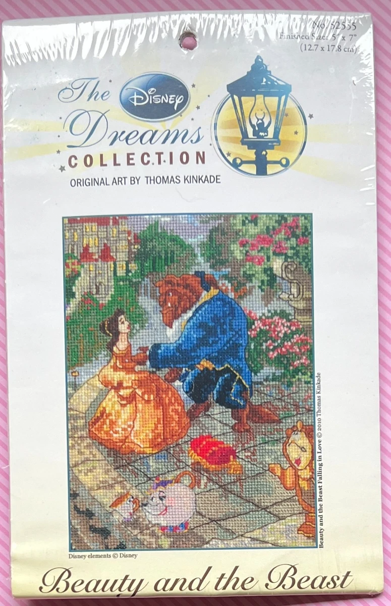 Disney Beauty Cross Stitch Kits for sale | eBay
