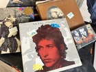 Bob Dylan Biograph 1985 Deluxe Edition Box Set 5x LP Vinyl w/ Booklet Rarities