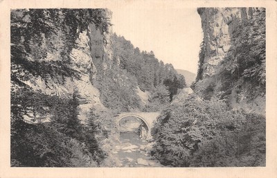 38-LA GRANDE CHARTREUSE PONT DE LA CLUSE-N�LP5121-C/0137