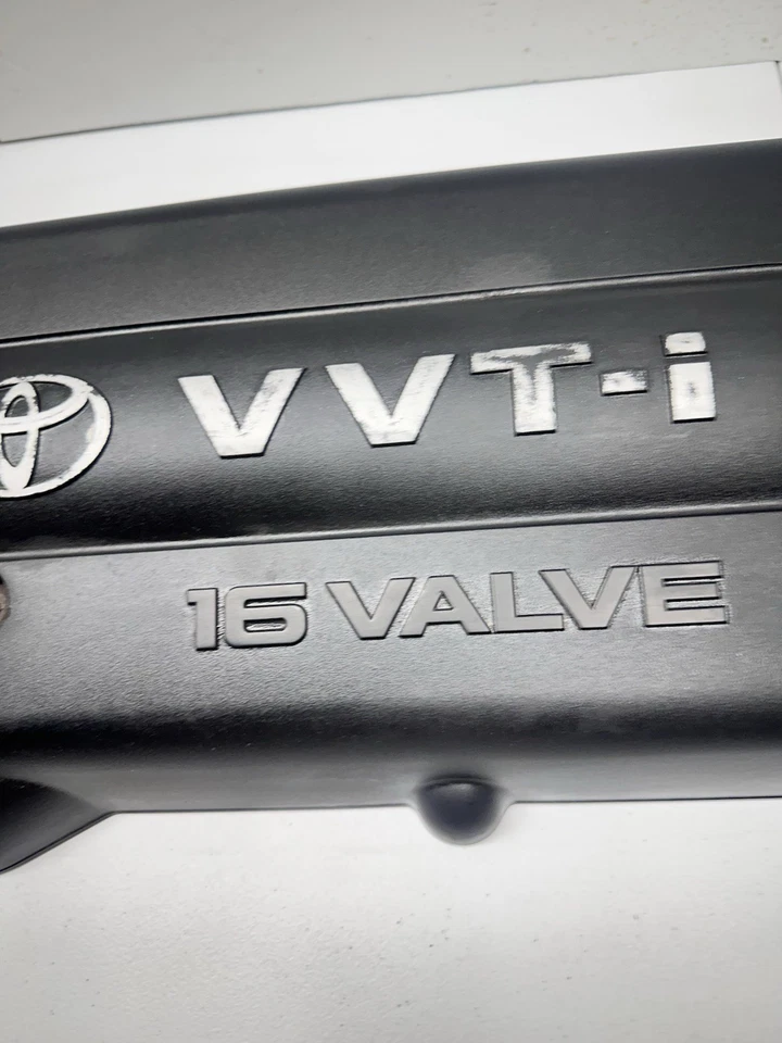 02-09 TOYOTA CAMRY Solara Cubierta Motor 2.4L 4CYL Scion XB 2.4 08-15 OEM S2 Foto 4 de 4