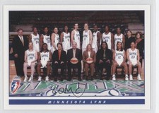 2005 Rittenhouse WNBA Minnesota Lynx Suzie McConnell Serio #22 Rookie RC 0b1