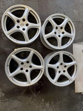 2006 Porsche Cayman S 987 19 Classic Wheel Set 5x130mm 2006 Porsche Cayman S 987 19 Classic Wheel Set 5x130mm
