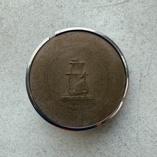 Vintage 1936 Plymouth Horn Ring Buttoncap 36